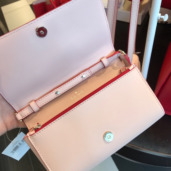 Kate Spade Addison Year Of The Pig Crossbody Bag - Picture 6 of 6